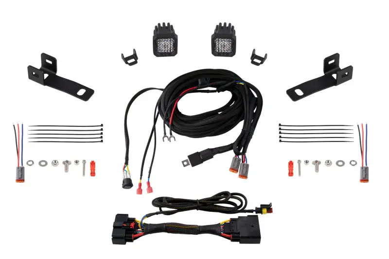 Diode Dynamics C1 Sport Stage Series Reverse Light Kit For 2015–2020 Ford F-150 1