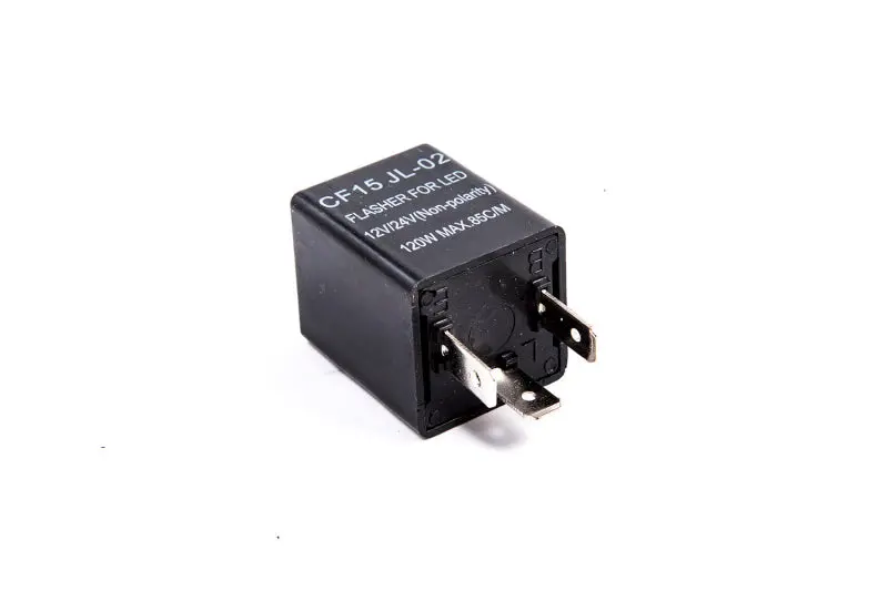 Diode Dynamics Cf15 Led-Compatible Turn Signal Flasher Relay (Supports Cf13/Cf14/Ep34/Ep35) 1