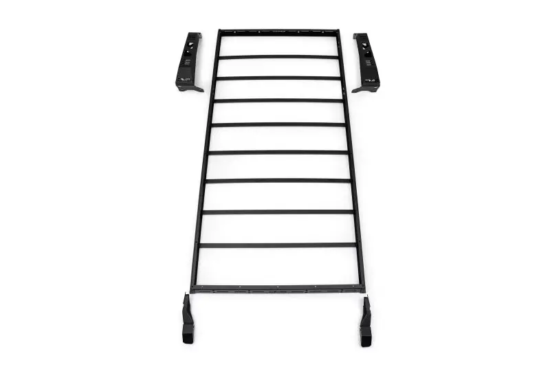 Dv8 Off-Road Soft Top Roof Rack For 2021–2023 Ford Bronco 1
