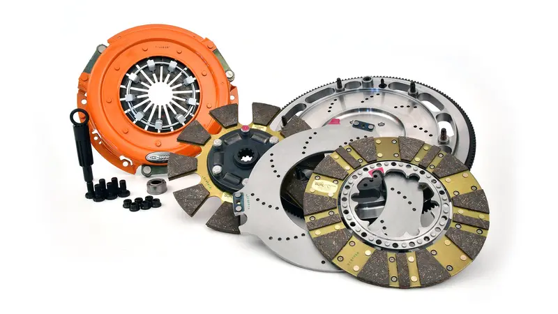 Dyad Ds10.4 Clutch And Flywheel Assembly – Part Number 413214880 1