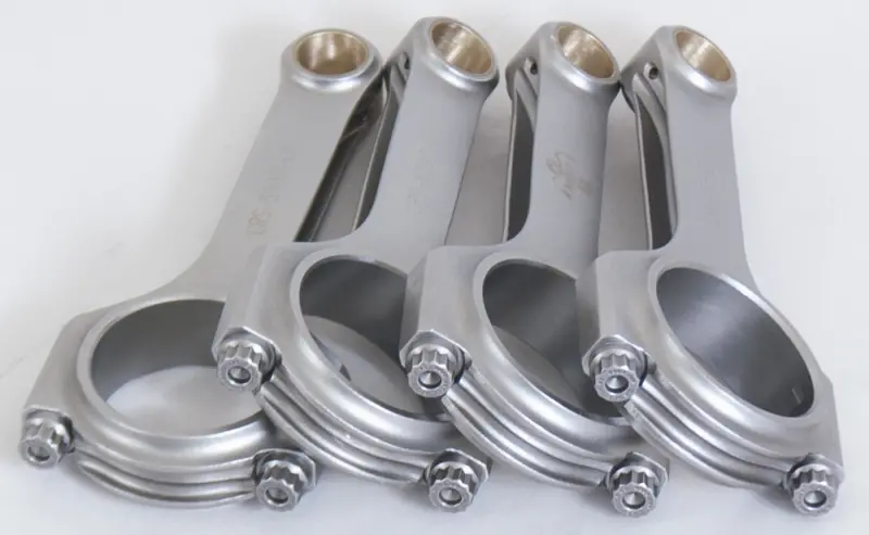 Eagle H-Beam Connecting Rod Set For Chevrolet Ln2 2.2L Engine – Bushed, Cap-Screw Design (4-Piece) 1
