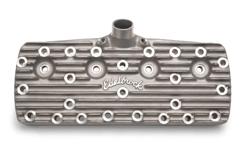 Edelbrock Cast Iron Cylinder Heads For 1938–1948 Ford And Mercury Flathead V8 Engines (Pair) 1