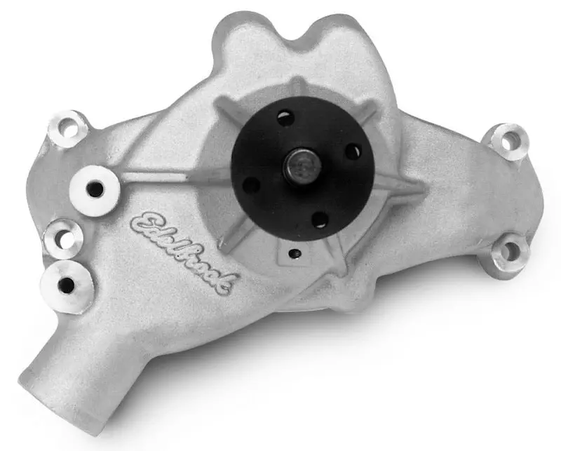 Edelbrock High-Performance Water Pump For 1988+ Chevrolet 454Ci Big Block V8 Trucks (C/K Series) 1
