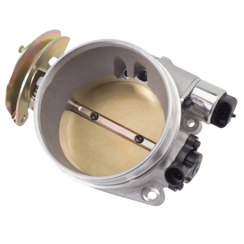Edelbrock Victor Series 90Mm Throttle Body – Designed For Ls-Series V8 Engines 1