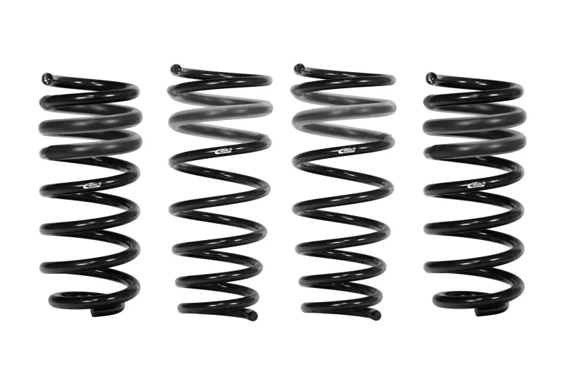 Eibach Pro-Kit Lowering Springs For 2015–2016 Volkswagen Golf R 1