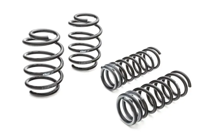 Eibach Pro-Kit Lowering Springs For 2015–2016 Volkswagen Golf R 2