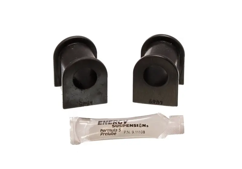 Energy Suspension Front Sway Bar Frame Bushings For 1992–1995 Toyota Mr2 (19Mm, Black) 1