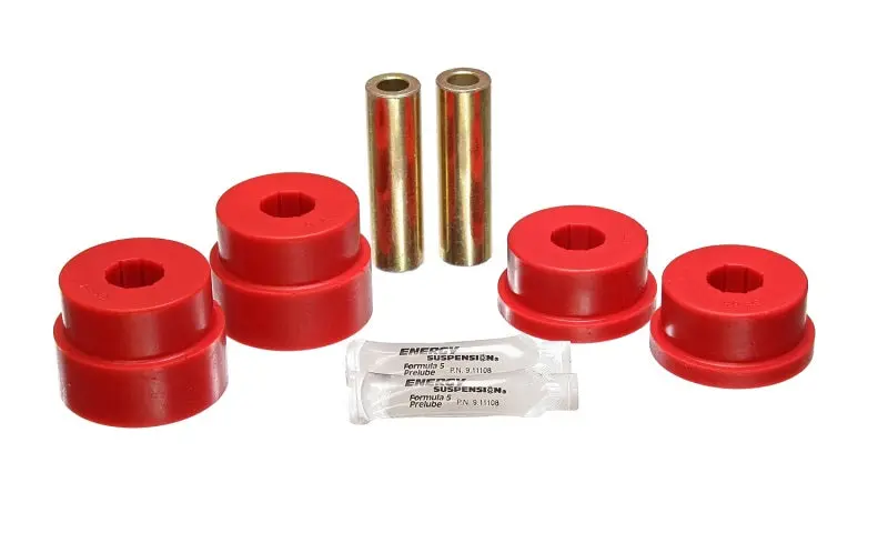 Energy Suspension Red Rear Trailing Arm Bushing Kit For 2005–2007 Scion Xb 1