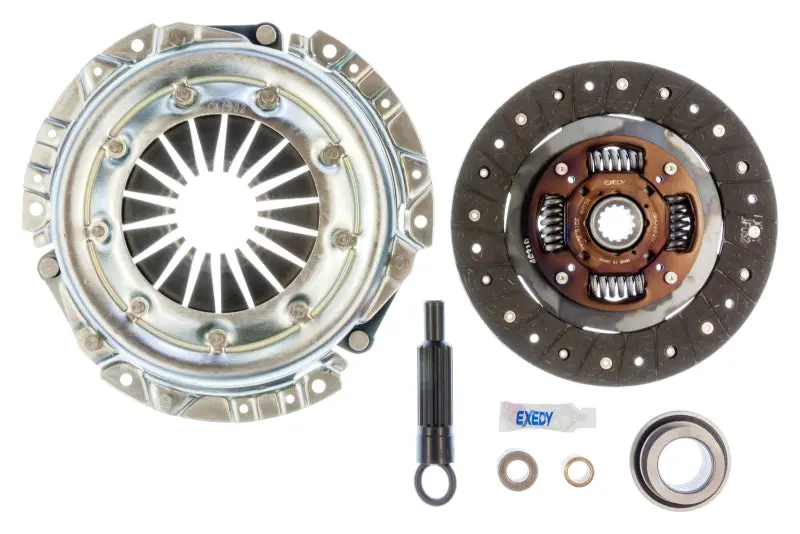 Exedy Oe Clutch Kit – Direct Replacement For 1985–1989 Chevrolet Astro Van With L4 Engine 1