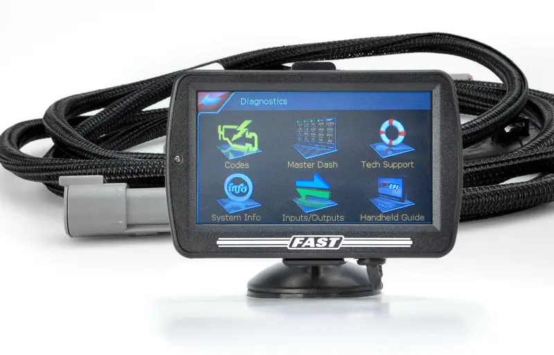 Fast Ez-Efi Gen 1 Touchscreen Handheld Upgrade Kit – Color Display Retrofit 1