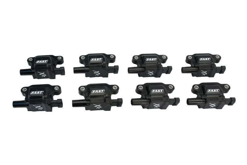 Fast Gen V Xr Ignition Coil Set – 8-Pack For Gm Ls Engines (4.8L, 5.3L, 6.0L, 6.2L, 7.0L) 1