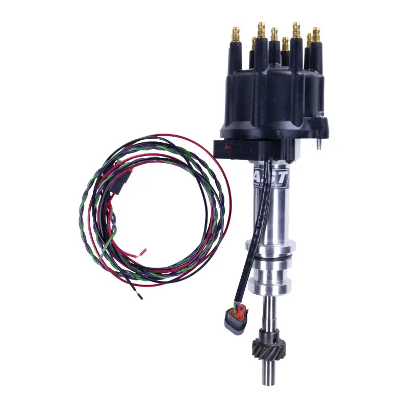 Fast Xdi Sportsman Distributor For Ford Windsor Small-Block Engines – Compact Cap Design 1