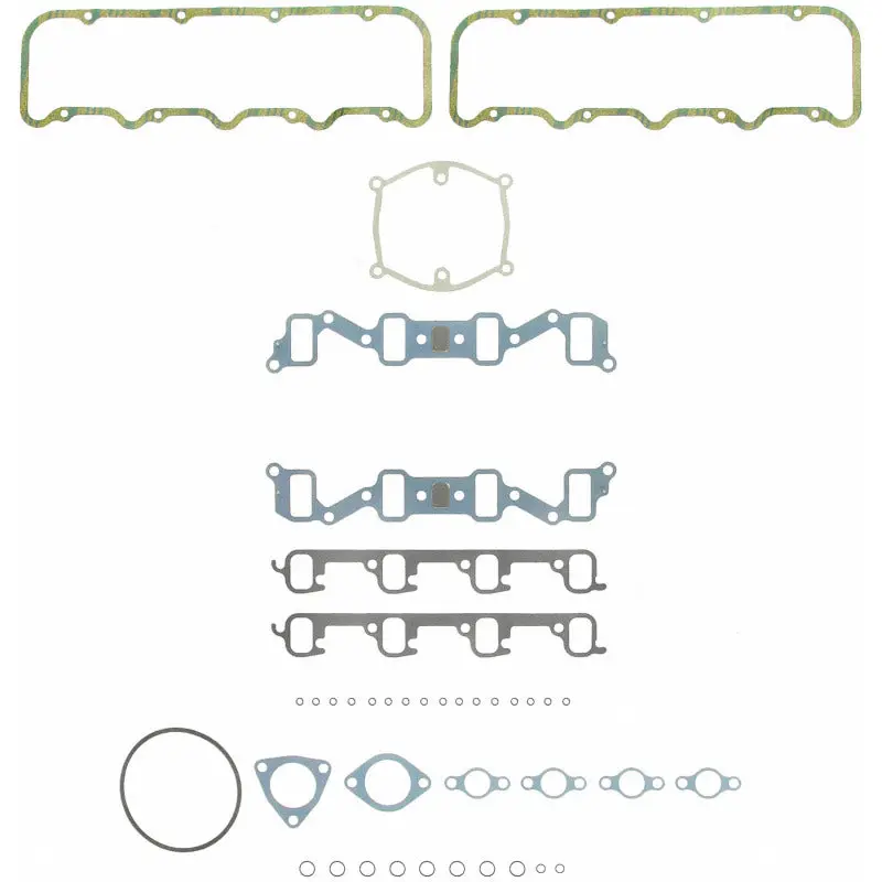 Fel-Pro Cylinder Head Gasket Set For Chevrolet K20 Heavy-Duty Applications – Hsu 8726-1 1