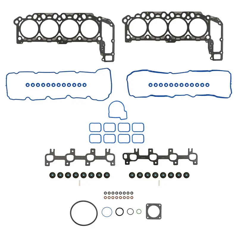 Fel-Pro Permatorque Cylinder Head Gasket Set For Dodge Ram 1500 Heavy-Duty Engines 1