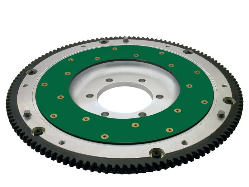 Fidanza Lightweight Aluminum Flywheel For Mazda Rx7 (1987–1995) And Rx8 (2004–2007) – Requires Separate Mazda N351-11-521 Pilot Bearing 1