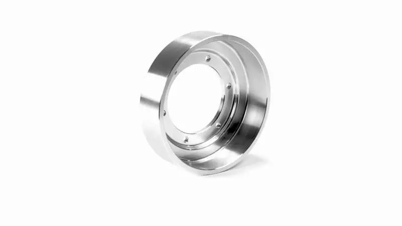 Fleece Performance Aluminum Fan Drive Pulley For 2013–2018 Dodge 2500/3500 Cummins 1