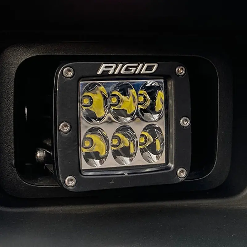 Ford Racing Off-Road Fog Light Kit – Compatible With 2018–2020 F-150 & 2017–2019 Super Duty F-Series 1