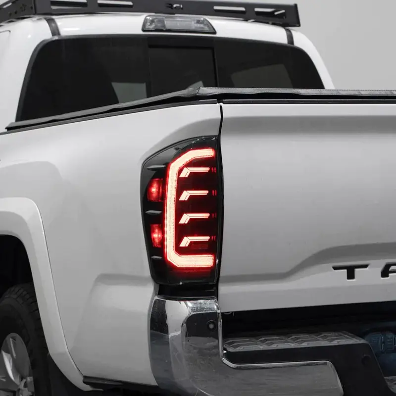 Form Lighting Led Tail Light Pair For 2016–2022 Toyota Tacoma 1