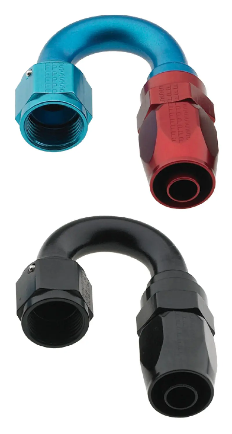 Fragola -12An To -16An 180° Expanding Hose Fitting With Swivel End 2