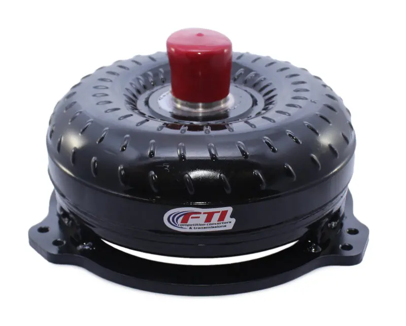 Fti Economy Lock-Up Torque Converter For 700R4 / Early 4L60 – 9.5″, 30-Spline, 4000 Rpm Stall 1