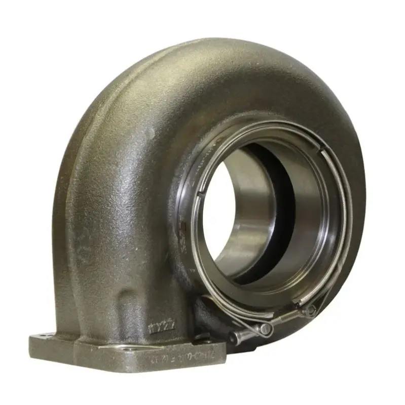 Garrett Gtx55 Turbine Hsg V-Band In/Out 1.24 A/R - Short Outlet / Non-Sfi (Ss) 1