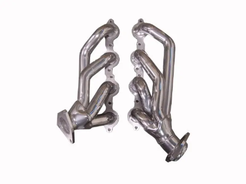 Gibson Ceramic-Coated Performance Header For 2002–2005 Cadillac Escalade Base (5.3L, 1.5-Inch, 16-Gauge) 1