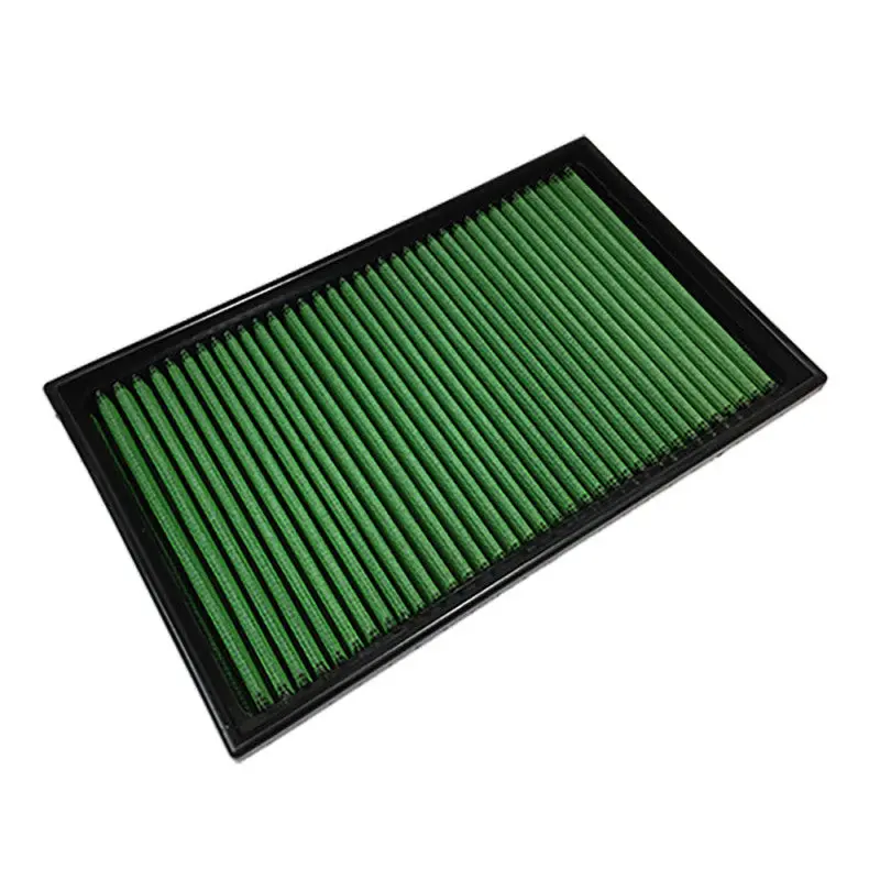 Green Filter 13-17 Audi A3 1.6L L4 Panel Filter 1