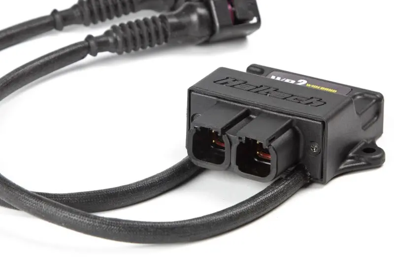 Haltech Wb2 Dual-Channel Wideband O2 Controller Kit – Can-Bus Enabled, Precision Afr Monitoring 1