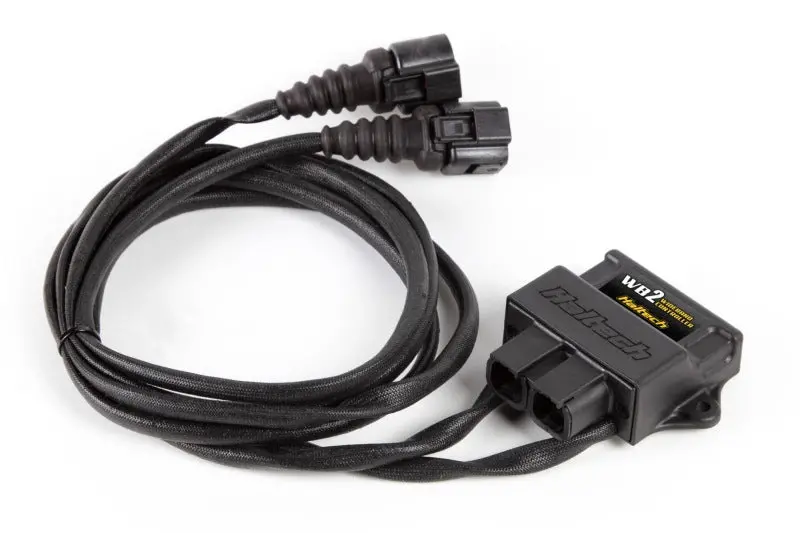 Haltech Wb2 Dual-Channel Wideband O2 Controller Kit – Can-Bus Enabled, Precision Afr Monitoring 2
