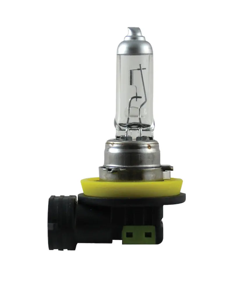 Hella H11 Halogen Bulb – 12V, 55W, Pgj192 Base, +50% Brighter Output 1