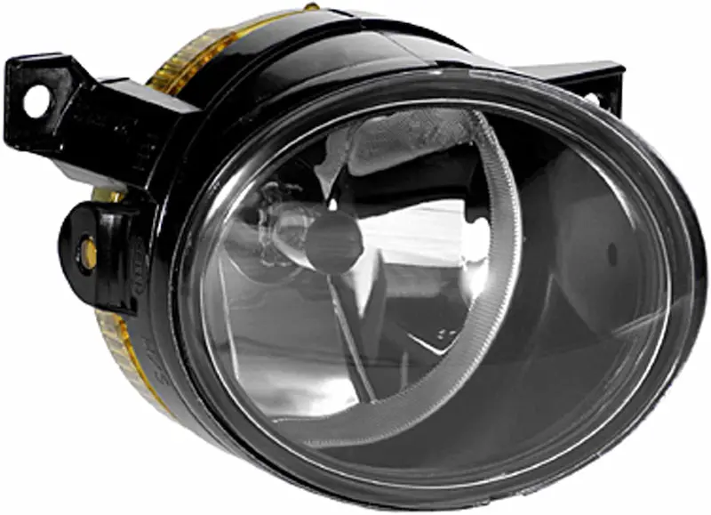 Hella Left-Side Fog Light Assembly For 2006–2010 Volkswagen Gti 1