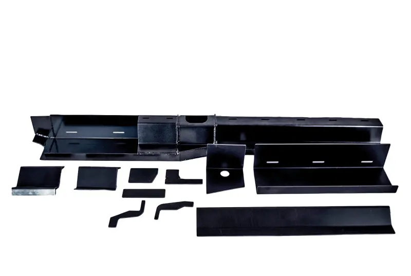 Hellwig Frame Reinforcement Fx Kit For 1978–1987 Gm G-Body 2-Door Sedans (Excludes El Camino) 1