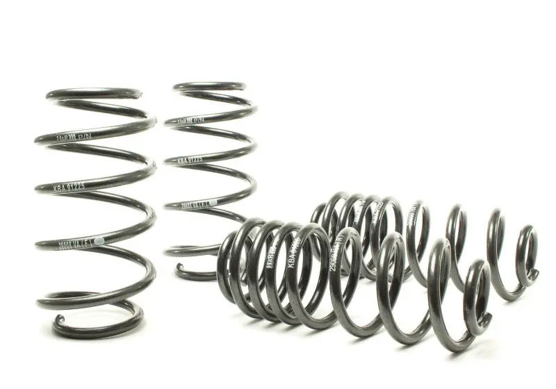 H&R Sport Lowering Springs For 2010–2014 Vw Golf Tdi Mk6 (Includes Dcc Compatibility) 1