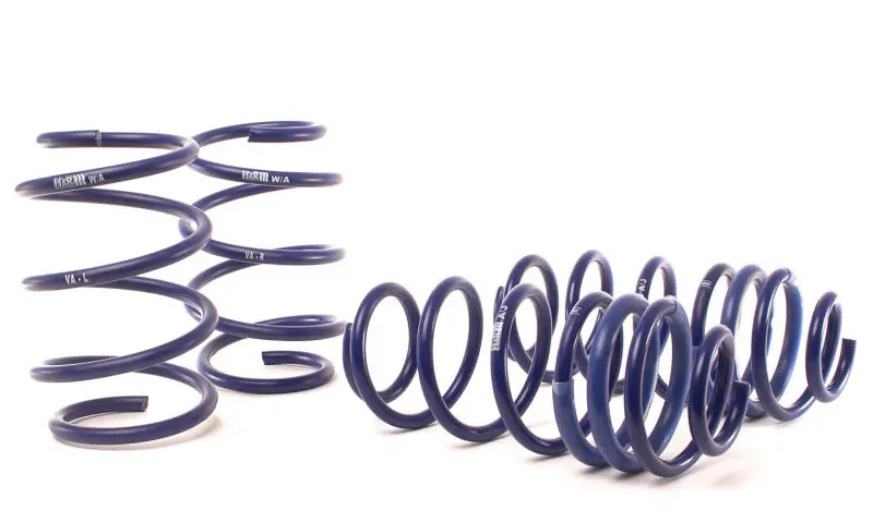 H&R Sport Lowering Springs For 2016–2021 Honda Civic Sedan And Coupe (Non-Si Models) 1
