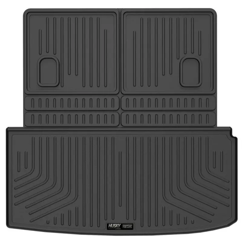 Husky Liners Weatherbeater Cargo Mat For 2020–2022 Acura Mdx (Third-Row Area) – Black 1