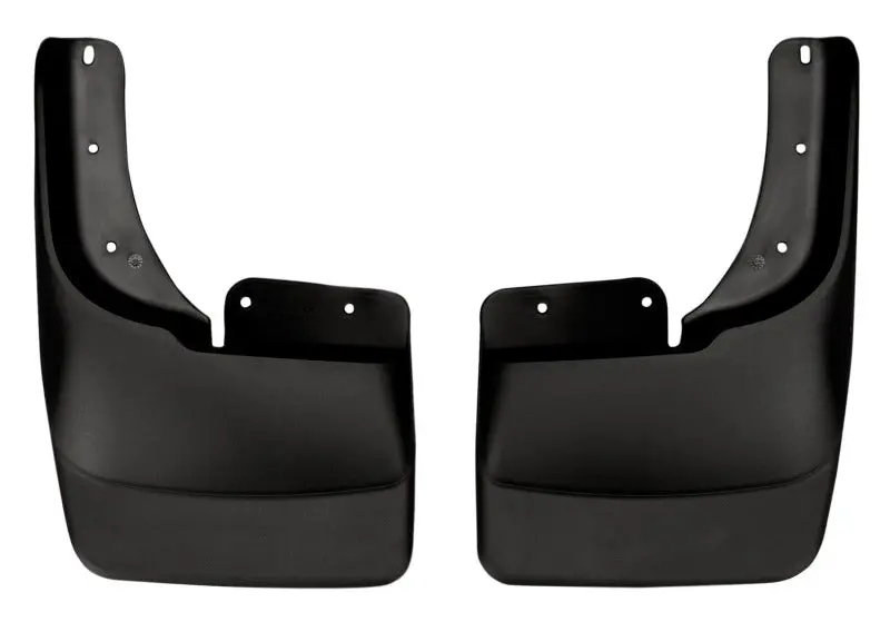Husky Liners X-Act Contour Front Mud Guards For 2001–2003 Ford F-150 Supercrew (With Flares, No Running Boards) 1