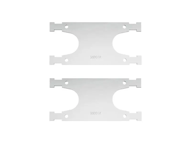 Icon 2.5 Series Reservoir Double-Mount Lift Kit – 7.5In Lift For 2005+ Ford F-250/F-350 Super Duty 4Wd 1