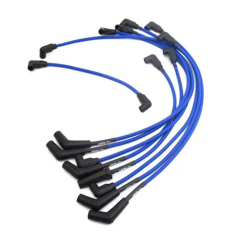 Jba Blue Ignition Wires For 1983–1992 Ford Ranger And Bronco Ii (2.8L / 2.9L) 1
