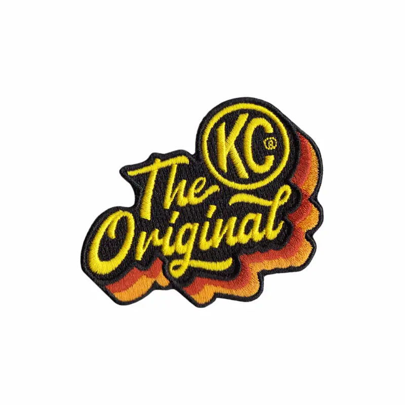 Kc Hilites 50Th Anniversary Die-Cut Collector Patch 1