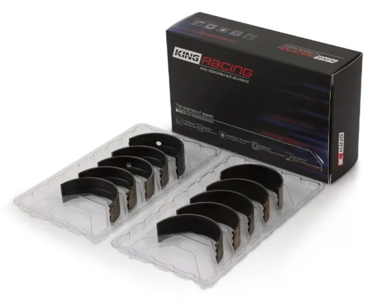 King Performance Main Bearing Set (0.50Mm Oversize) For Toyota 3Sgte Engine 1