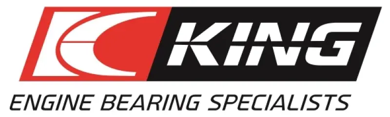 King Standard Main Bearing Set For Volvo 960 With B6254G/S Engine 2