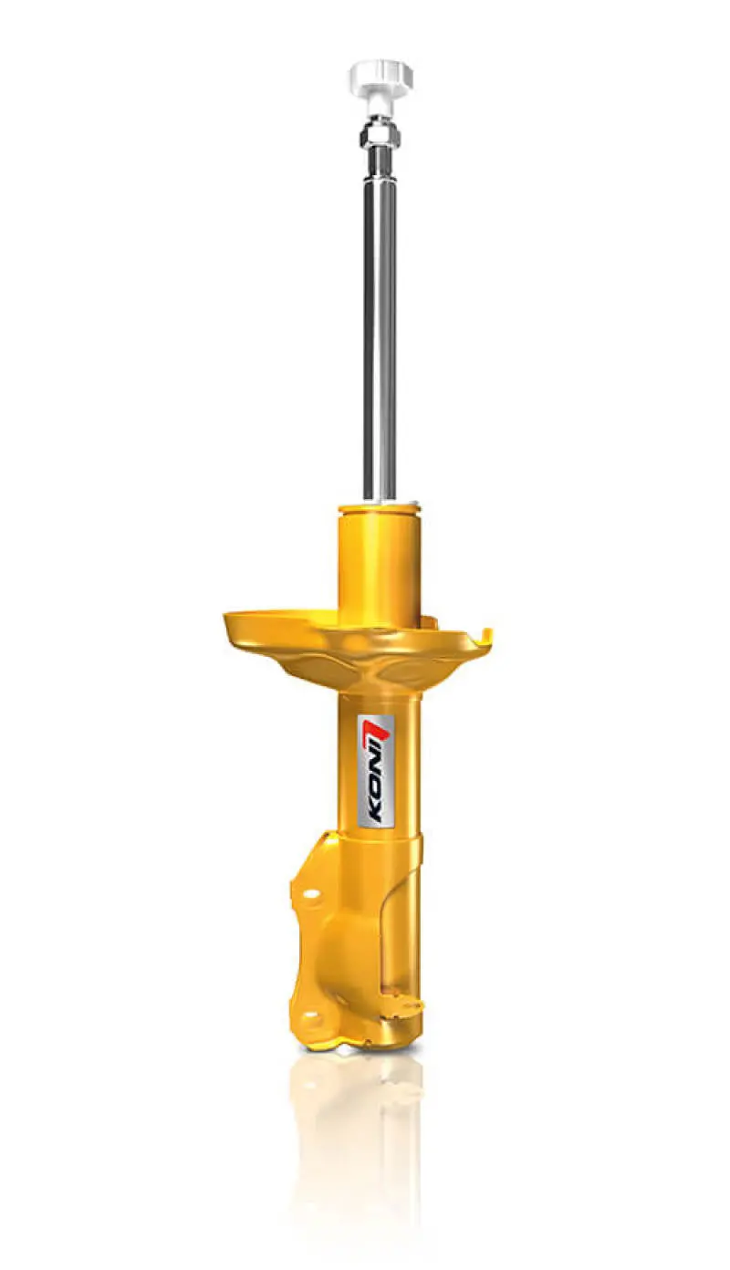 Koni Sport Adjustable Yellow Shock Absorber – Front Right For 2015+ Subaru Wrx (Va Chassis) 1