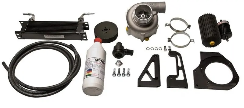 Kraftwerks Honda K-Series Race Supercharger Kit With 120Mm Pulley (Model C30-94) 1