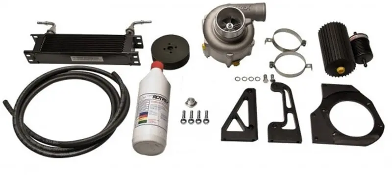 Kraftwerks Honda K-Series Race Supercharger Kit With 120Mm Pulley (Model C30-94) 2