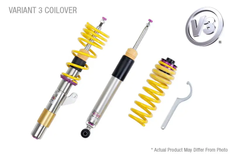 Kw Coilover Kit V3 Ferrari 1