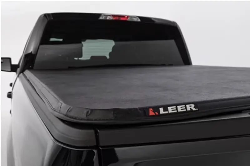 Leer Latitude Folding Tonneau Cover For 2015+ Ford F-150 – Short Bed (5'6") 1