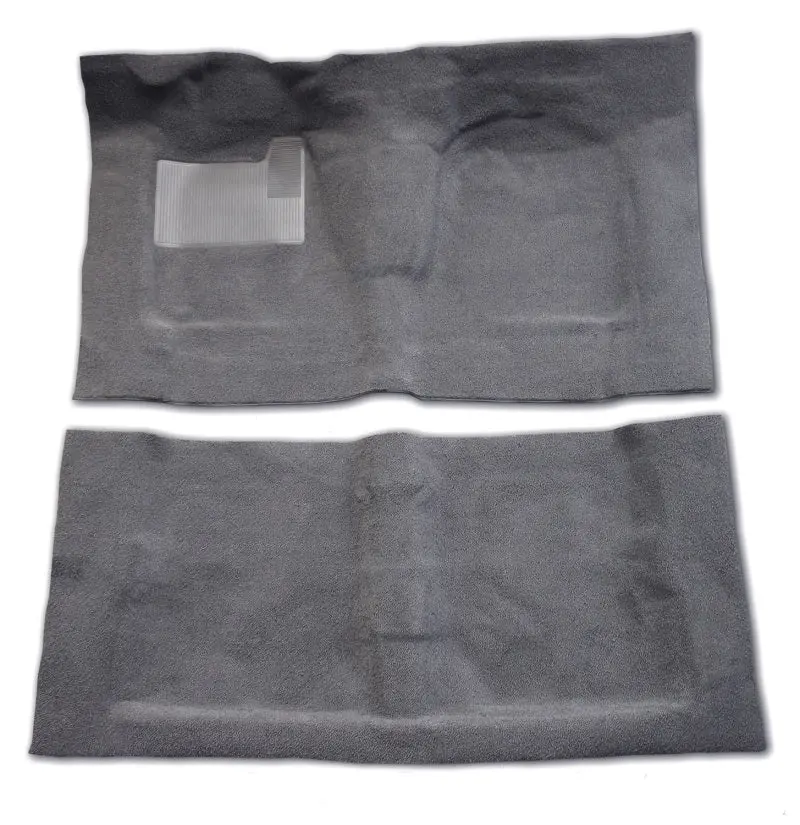 Lund Pro-Line Full-Carpet Replacement For 1984–1995 Dodge Caravan – Gray (Single-Piece Installation) 1