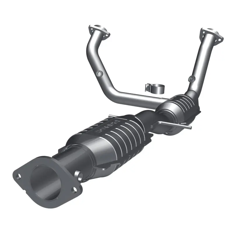 Magnaflow Direct-Fit Catalytic Converter – For 2000–2004 Chevrolet S10 4.3L 2Wd 1