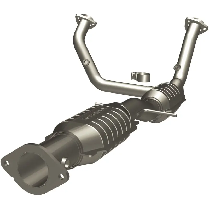Magnaflow Direct-Fit Catalytic Converter – For 2000–2004 Chevrolet S10 4.3L 2Wd 2