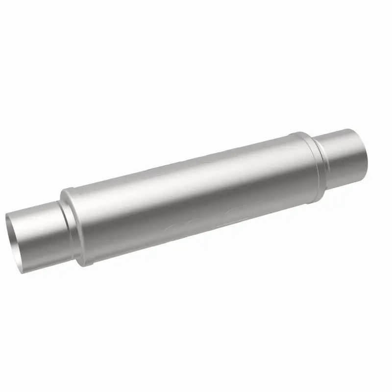 Magnaflow Stainless Steel Muffler – 3-Inch Inlet/Outlet, 14X4X4 Dimensions 2